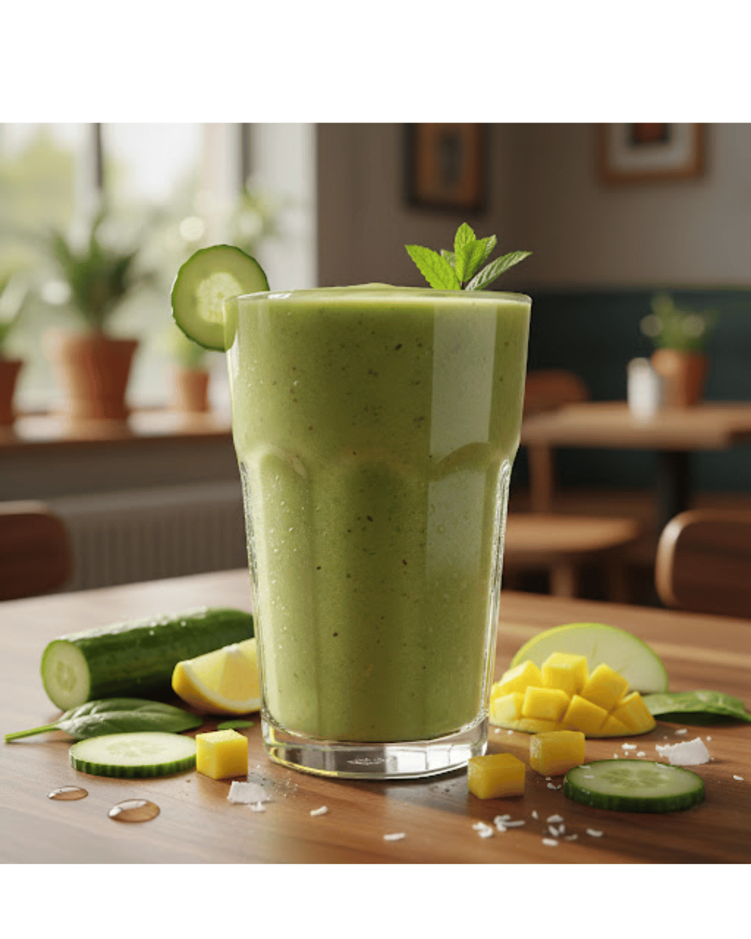 Detox Green Smoothie