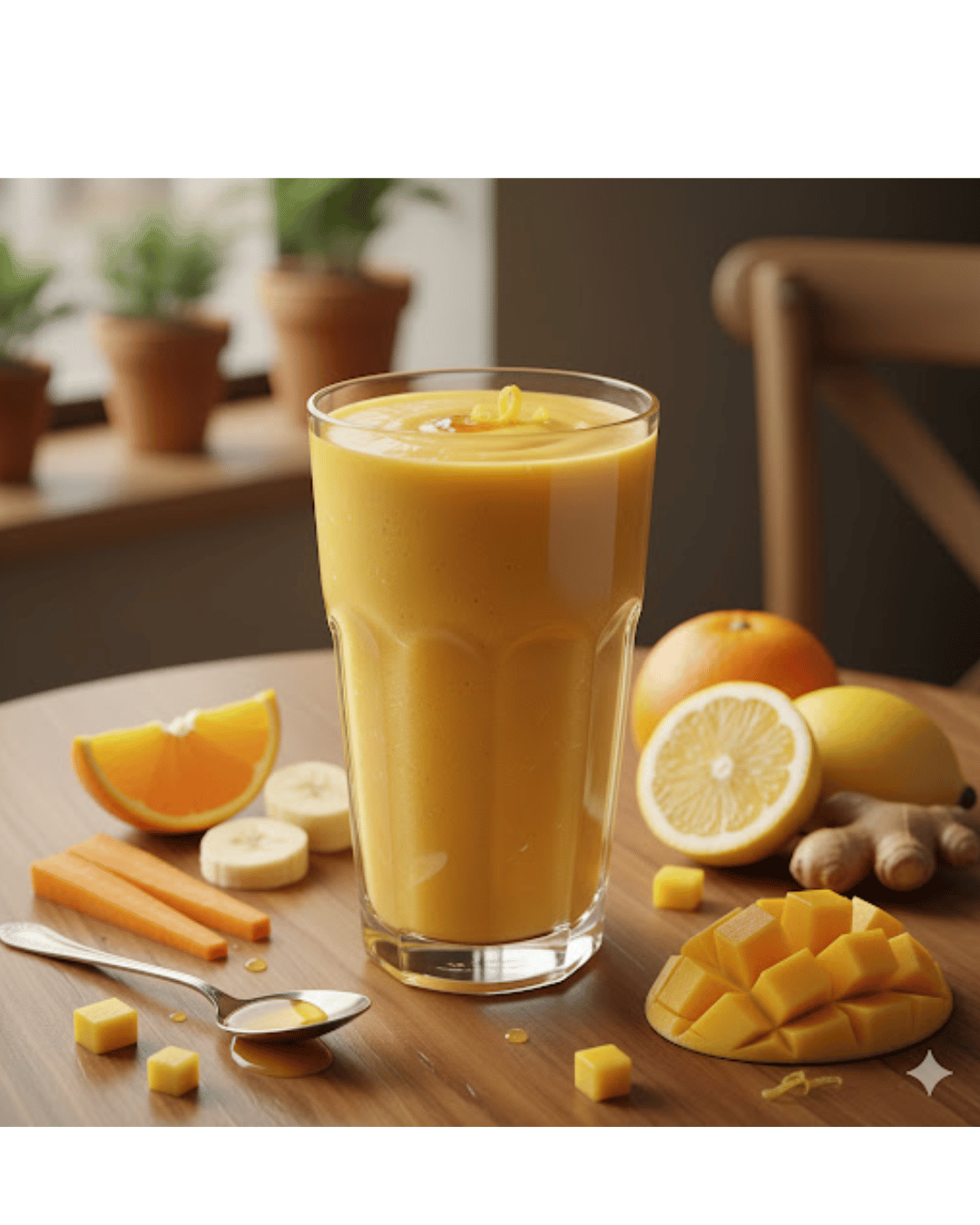 Immunity Booster Smoothie