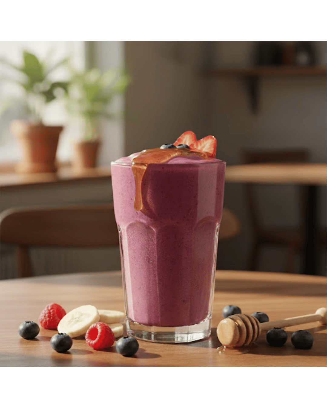 Berry Burst Smoothie