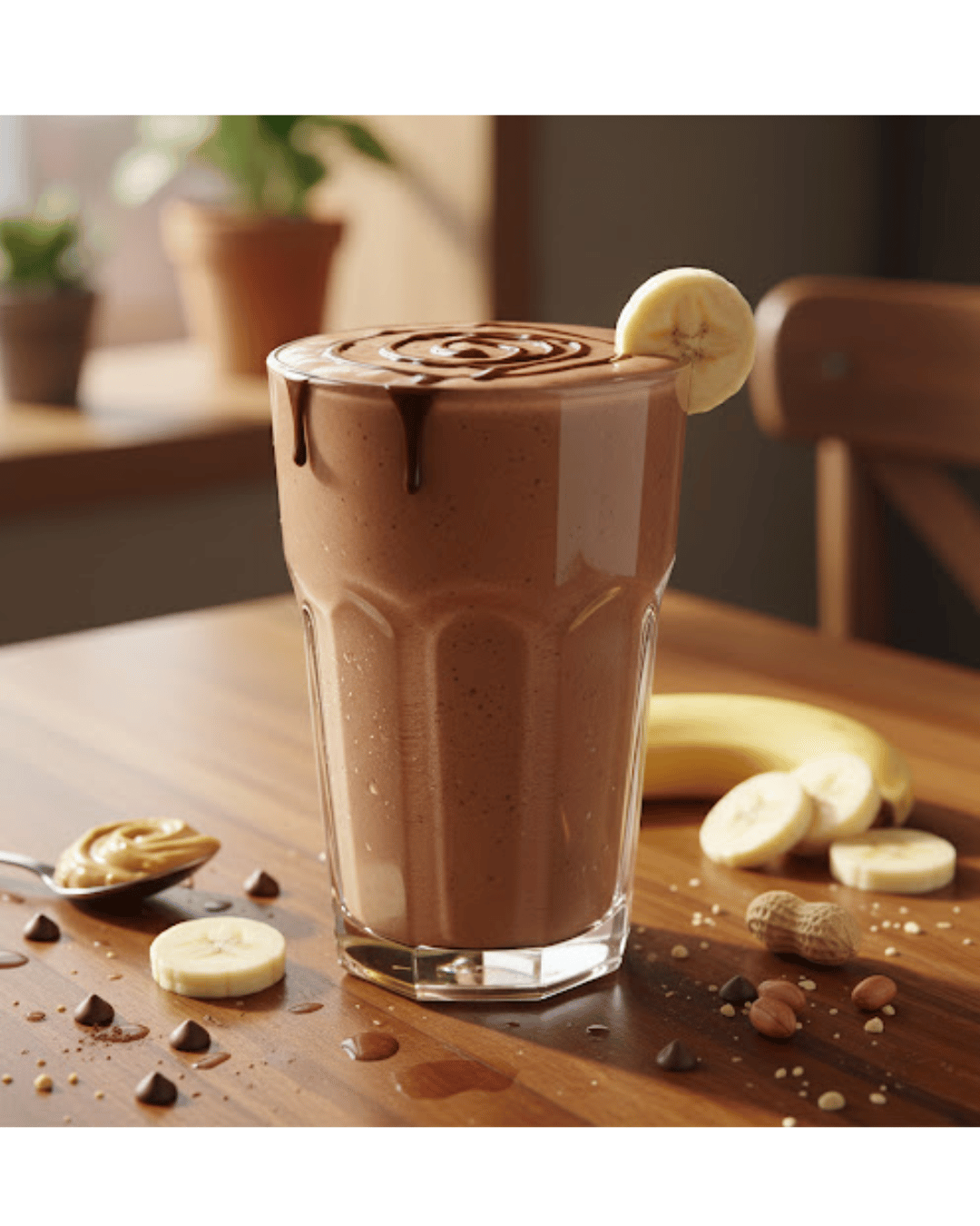 Choco Power Smoothie