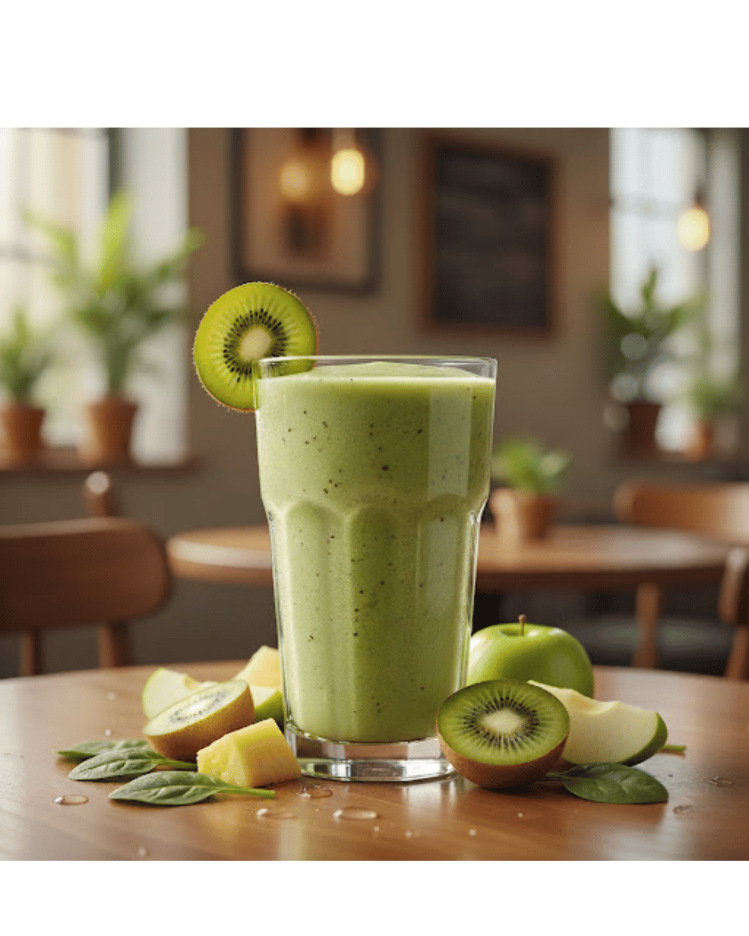 Apple & Cinnamon Juice