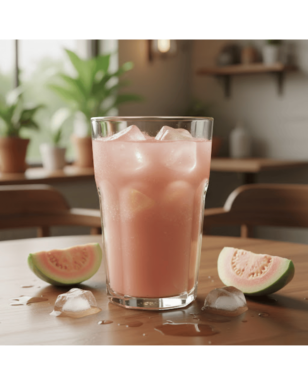 Pineapple & Ginger Juice