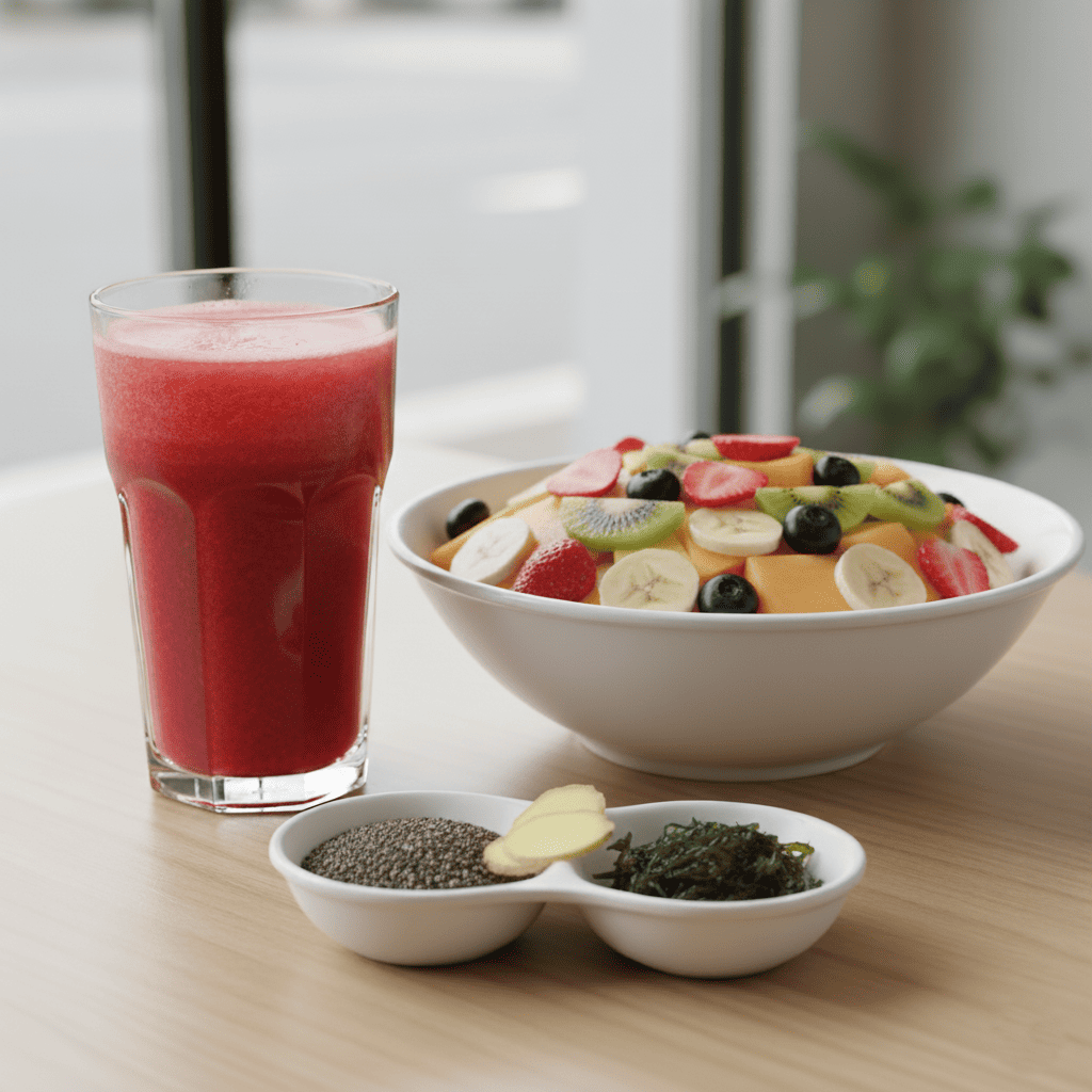 Immunity & Glow Pack