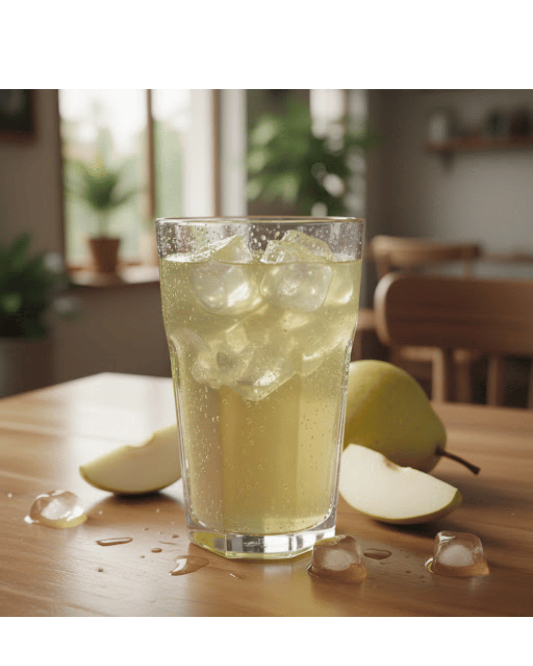 Grapefruit & Mint Juice