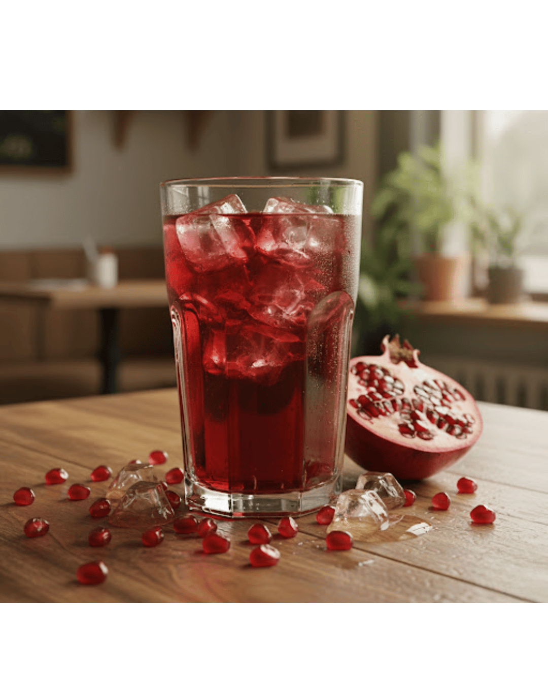 Pomegranate Juice